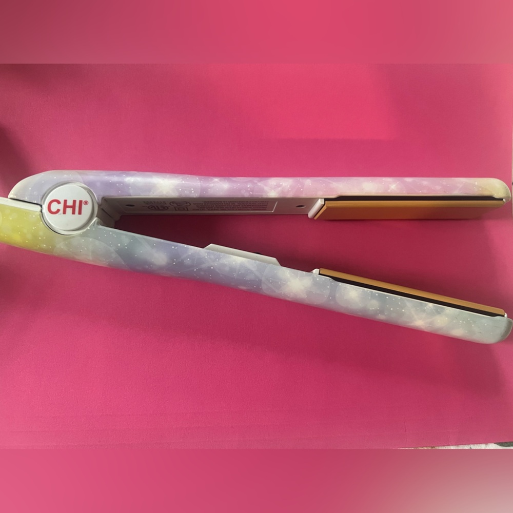 CHI- Flat Iron